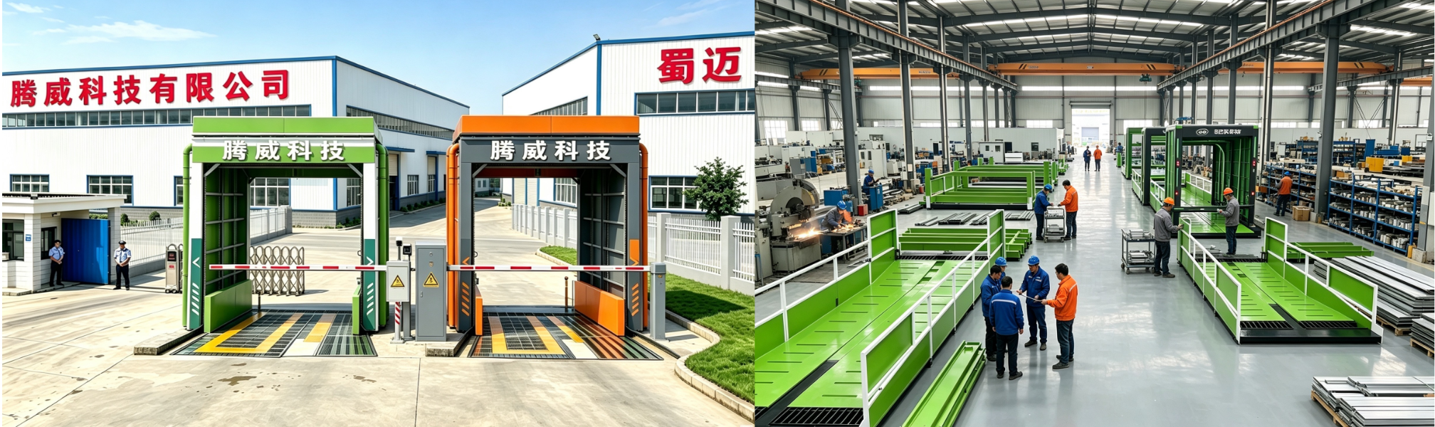 四川腾威科技有限公司｜西南工矿环保设备一站式方案厂家